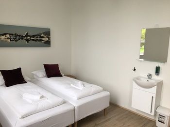 Welcome Riverside Guesthouse Hella Bagian luar foto